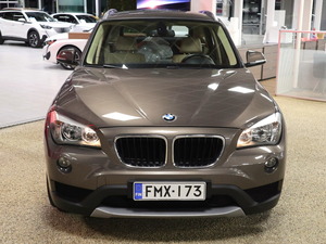 BMW X1 E84 sDrive16d A Business, vm. 2014, 106 tkm (5 / 25)