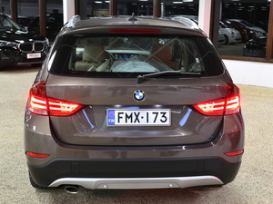 BMW X1 E84 sDrive16d A Business, vm. 2014, 106 tkm (6 / 25)