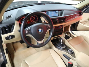 BMW X1 E84 sDrive16d A Business, vm. 2014, 106 tkm (7 / 25)