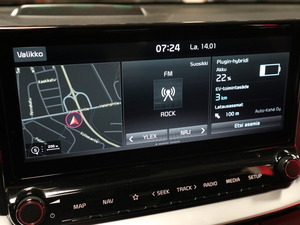 Kia Ceed 1,6 GDI Plug-In Hybrid EX SW DCT 2h pktauto Premium Pack, vm. 2020, 39 tkm (16 / 22)