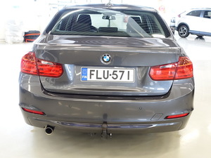BMW 318 F30 Sedan 318d TwinPower Turbo xSport Edition, vm. 2015, 179 tkm (5 / 18)