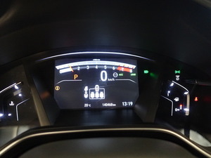 Honda CR-V Elegance AWD AT 193 hv, vm. 2019, 140 tkm (15 / 20)
