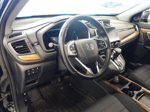 Honda CR-V Elegance AWD AT 193 hv, vm. 2019, 140 tkm (9 / 20)