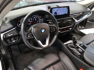 BMW 530 G30 Sedan 530e A iPerformance Launch Edition Sport, vm. 2017, 31 tkm (7 / 20)