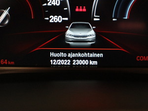 BMW 530 G30 Sedan 530e A iPerformance Launch Edition - Tähän autoon rahoituskorko 1% + kulut.  KYSY !, vm. 2017, 71 tkm (17 / 23)