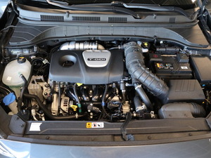 Hyundai KONA 1,6 T-GDI 4WD 7DCT-aut. Style NEDC BT, vm. 2018, 45 tkm (20 / 24)
