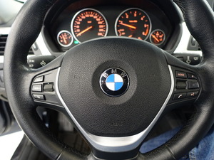 BMW 320 TwinPower Turbo A Limited xDrive Edition F31 Touring, vm. 2013, 220 tkm (16 / 26)