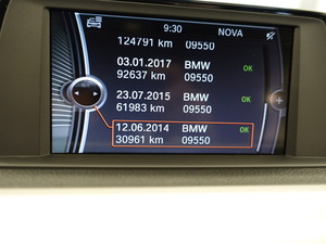 BMW 320 TwinPower Turbo A Limited xDrive Edition F31 Touring, vm. 2013, 220 tkm (20 / 26)