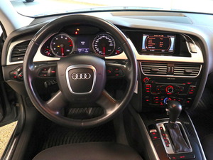 Audi A4 Avant 1,8 TFSI multitronic, vm. 2009, 138 tkm (10 / 23)