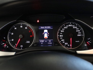 Audi A4 Avant 1,8 TFSI multitronic, vm. 2009, 138 tkm (11 / 23)