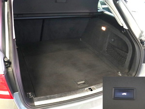 Audi A4 Avant 1,8 TFSI multitronic, vm. 2009, 138 tkm (21 / 23)