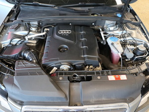 Audi A4 Avant 1,8 TFSI multitronic, vm. 2009, 138 tkm (22 / 23)