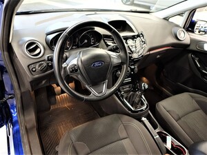 Ford Fiesta 1,0 80hv Start/Stop M5 Titanium 5-ovinen, vm. 2017, 121 tkm (10 / 18)