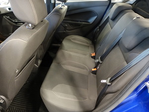 Ford Fiesta 1,0 80hv Start/Stop M5 Titanium 5-ovinen, vm. 2017, 121 tkm (8 / 18)