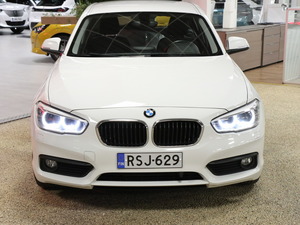 BMW 118 F20 Hatchback 118i Business, vm. 2015, 112 tkm (5 / 23)