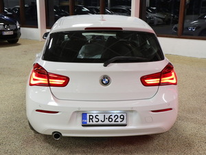 BMW 118 F20 Hatchback 118i Business, vm. 2015, 112 tkm (6 / 23)