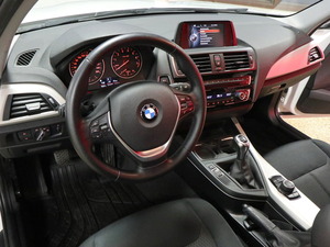 BMW 118 F20 Hatchback 118i Business, vm. 2015, 112 tkm (7 / 23)