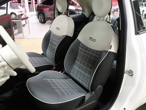 Fiat 500 1,0 70hv Hybrid MT Lounge, vm. 2021, 13 tkm (8 / 24)