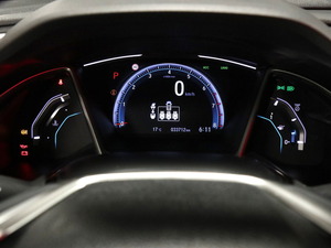Honda Civic Sedan Elegance AT, vm. 2019, 33 tkm (11 / 26)