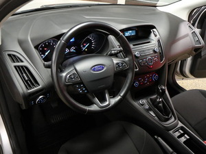 Ford Focus 1,0 EcoBoost 125 hv Start/Stop M6 Trend 5-ovinen, vm. 2015, 75 tkm (7 / 21)