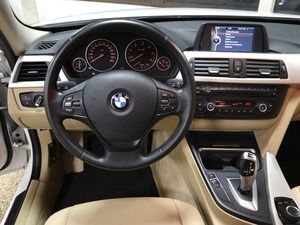 BMW 318 F31 Touring 318d TwinPower Turbo A Business Automatic, vm. 2014, 217 tkm (10 / 24)