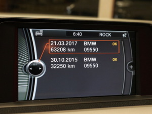 BMW 318 F31 Touring 318d TwinPower Turbo A Business Automatic, vm. 2014, 217 tkm (16 / 24)