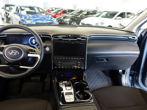 Hyundai Tucson 1,6 T-GDI 150 hv 48V hybrid 7-DCT-aut Premium MY21, vm. 2021, 24 tkm (14 / 23)