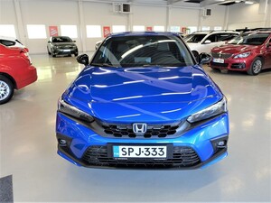 Honda Civic Hybrid Sport, vm. 2023, 1 tkm (3 / 21)