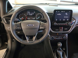 Ford Fiesta 1,1 85hv M5 Titanium 5-ovinen, vm. 2018, 27 tkm (10 / 25)
