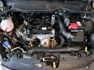Ford Fiesta 1,1 85hv M5 Titanium 5-ovinen, vm. 2018, 27 tkm (20 / 25)