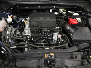 Ford Focus 1,0 EcoBoost 125hv A8 Trend Wagon, vm. 2020, 30 tkm (22 / 26)