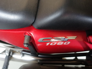 Honda CBF-1000 CBF 1000, vm. 2009, 39 tkm (11 / 12)