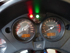Honda CBF-1000 CBF 1000, vm. 2009, 39 tkm (7 / 12)
