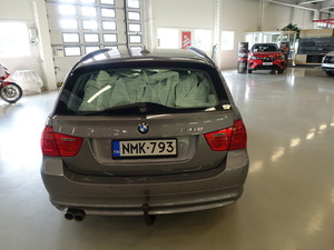 BMW 330 E91 Touring, vm. 2010, 282 tkm (5 / 30)