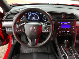 Honda Civic HB 129 hv Business - Maaliskuun korkotarjous alk. 2,99% + kulut, vm. 2018, 228 tkm (11 / 24)