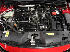 Honda Civic HB 129 hv Business - Maaliskuun korkotarjous alk. 2,99% + kulut, vm. 2018, 228 tkm (20 / 24)
