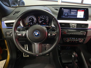 BMW X2 xDrive25e M sport Innovation, vm. 2023, 12 tkm (11 / 25)