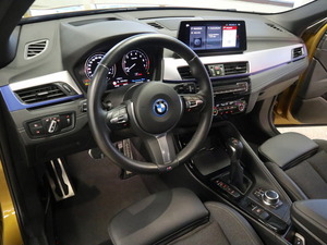 BMW X2 xDrive25e M sport Innovation, vm. 2023, 12 tkm (8 / 25)