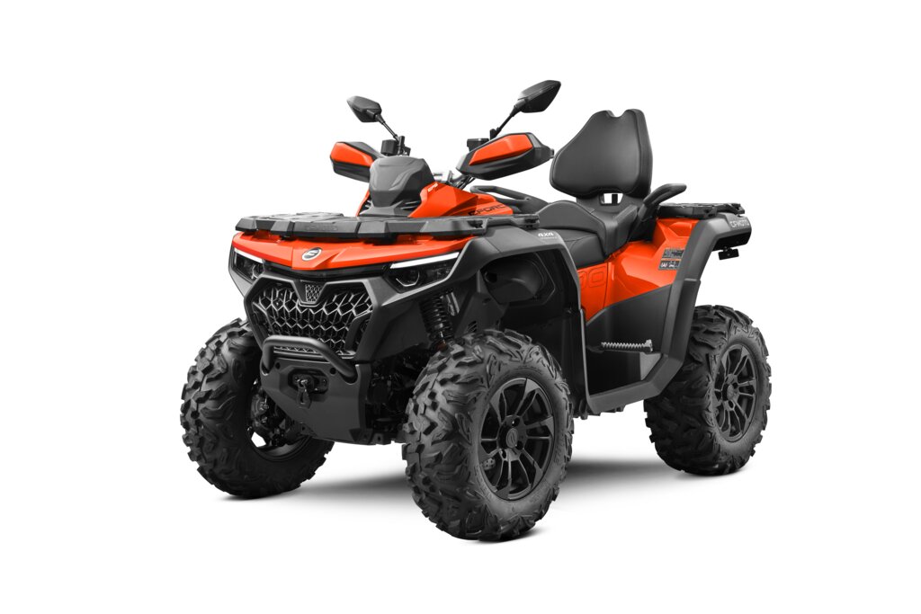 CFORCE 1000 Orange mönkijä