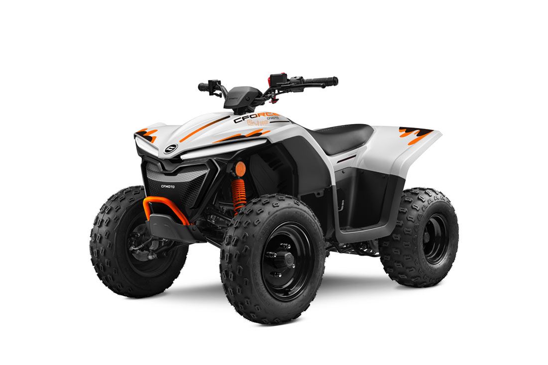 cforce 110 ev mönkijä