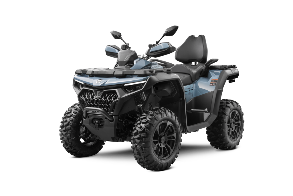 CFORCE 850 Grey edition mönkijä