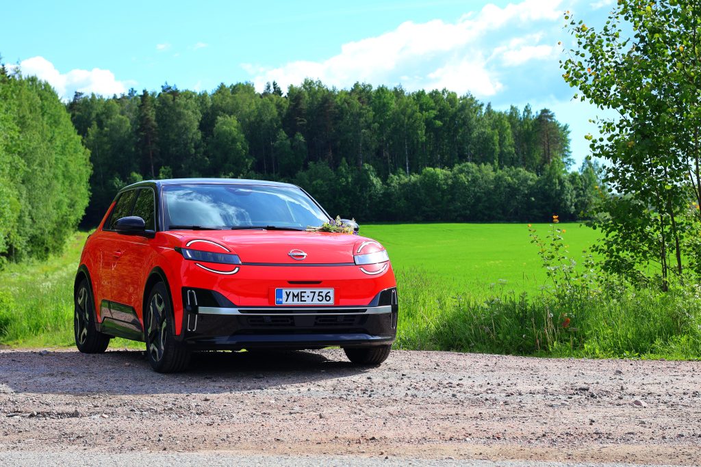 auto-kehä artikkelikuva