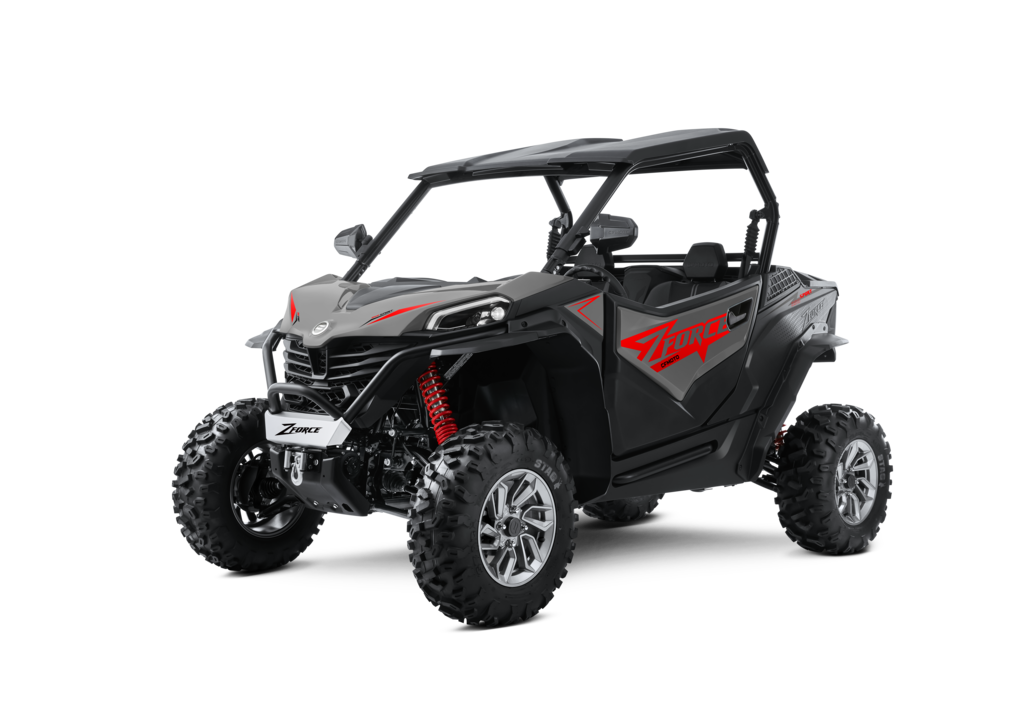 zforce 950 sport koppimönkijä