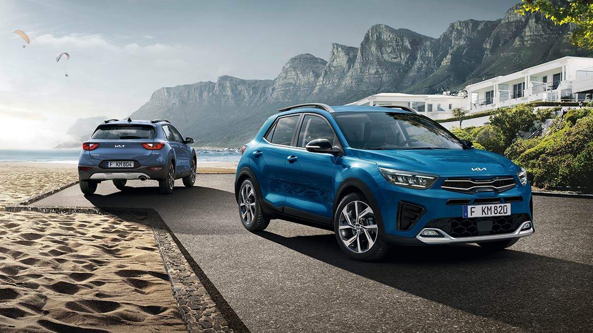 kia stonic