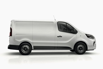 nissan primastar ovi suljettu